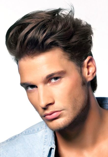 Männer haarmodelle