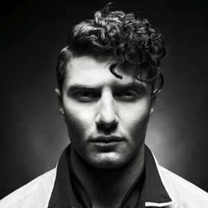 Modische männer frisuren