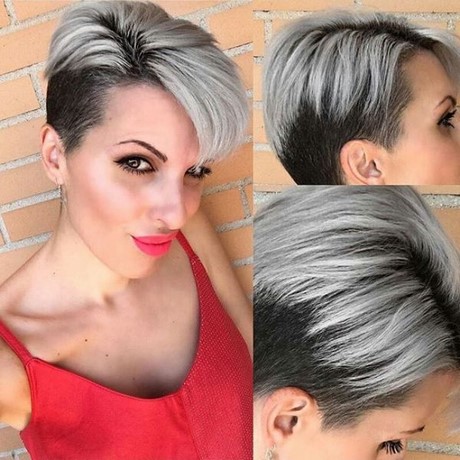 Styling kurze haare frauen