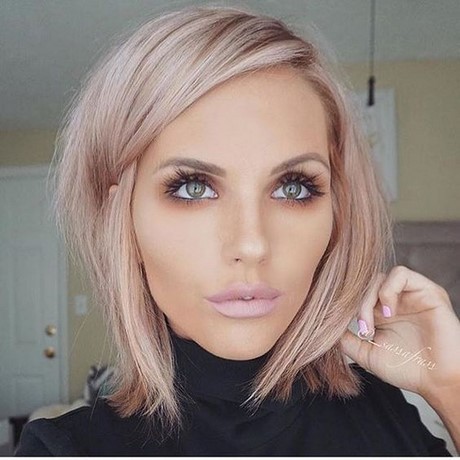 Trendfrisuren 2017 für frauen