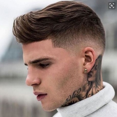 Trendfrisuren 2017 für jungs