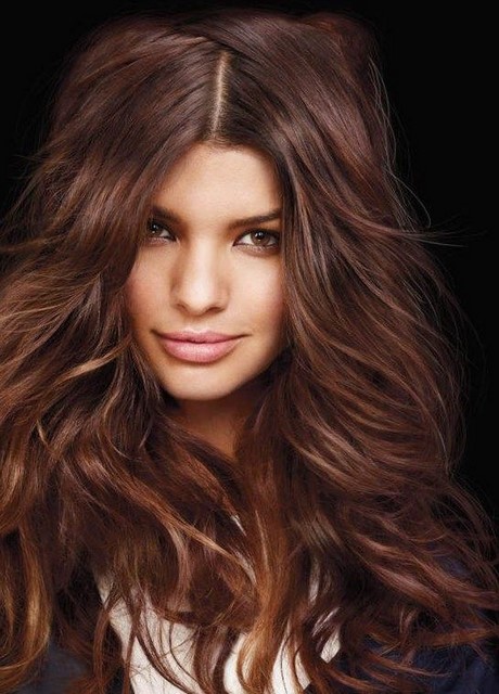 Trendfrisuren und farben 2017