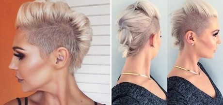 Trendfrisuren und farben 2017