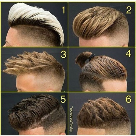 2018 männerfrisuren