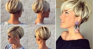 ﻿Freche kurzhaarfrisuren 2018 frauen