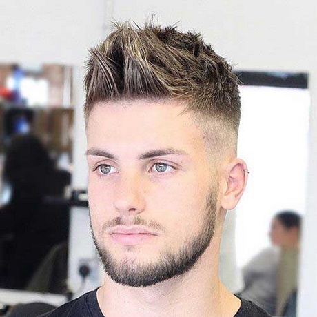 Frisuren 2018 herren