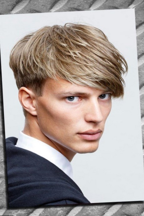 Frisuren 2018 männer kurz