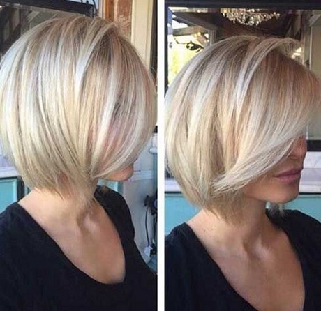 Frisuren bobs 2018