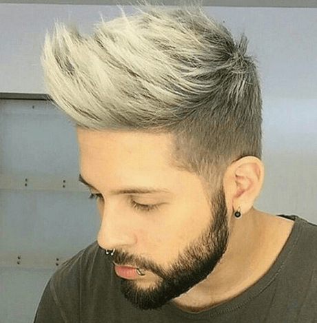 Frisuren mann 2018