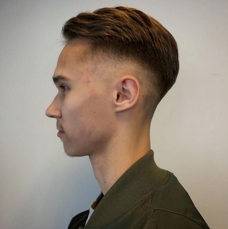 Frisuren männer 2018 kurz