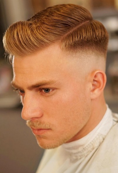 Frisuren männer 2018 kurz