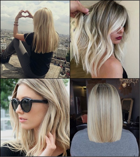 Frisuren trend 2018