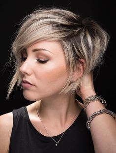 Frisuren trend 2018