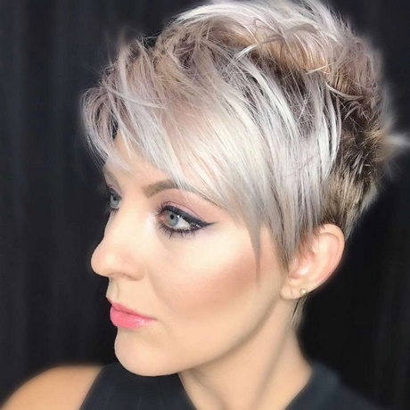 Frisuren trends 2018