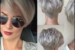 Frisuren trends 2018