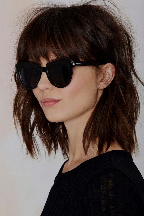 ﻿Halblange haare frisuren 2018