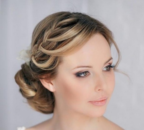 Hochzeit frisuren trends 2018