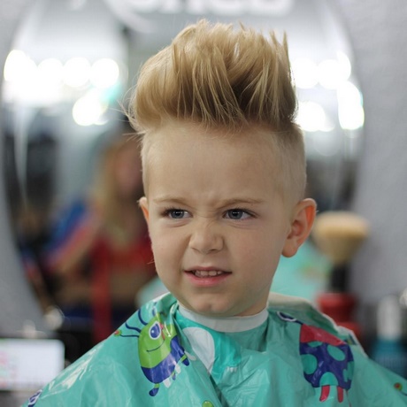 Jungen kurzhaarfrisuren 2018