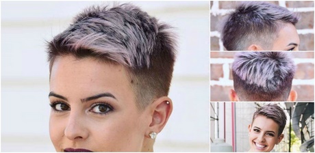 Kurzhaarfrisuren 2018 frauen