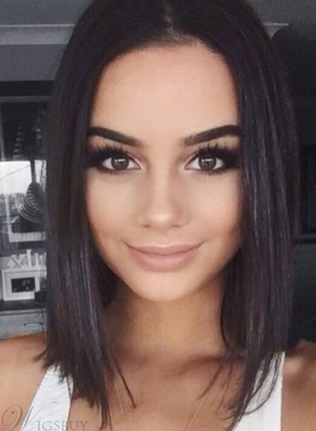Mittellange haarfrisuren 2018