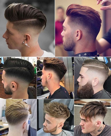 Männerfrisuren 2018