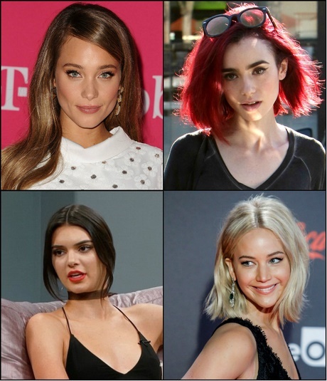 Trend haarfarben 2018