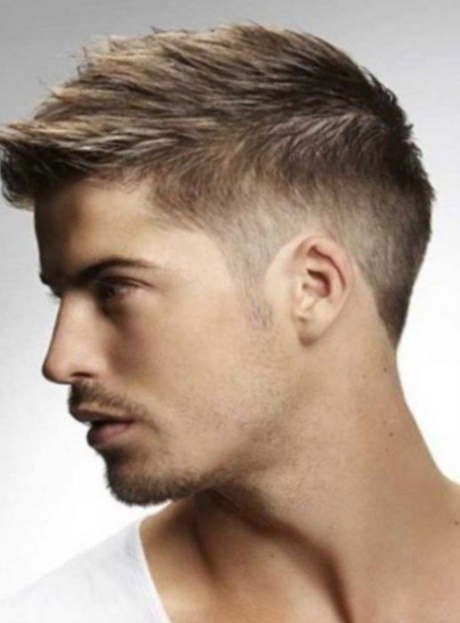 Trendfrisuren 2018 herren