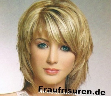 Trendfrisuren 2018 mittellang