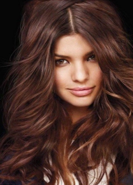 ﻿Trendfrisuren farben 2018