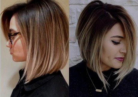 Trendige frisuren 2018 frauen