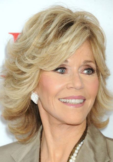 Frisur jane fonda 2023