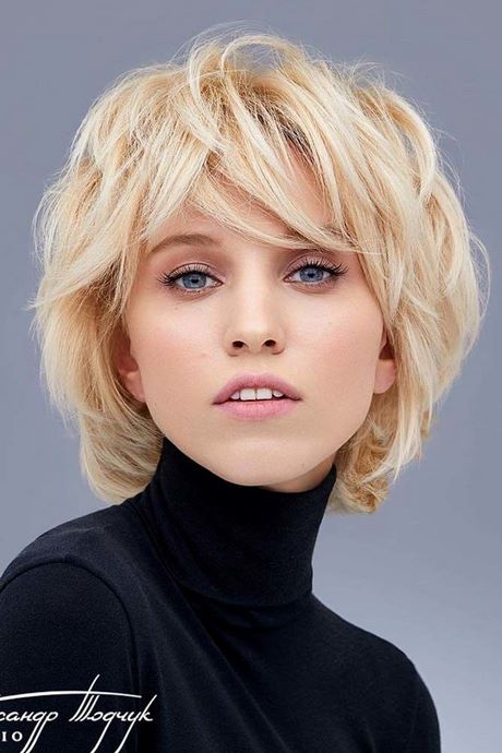 Frisuren 2023 bob stufig