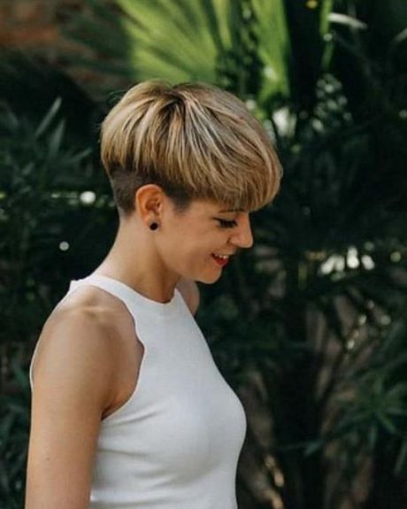 Frisuren damen kurz frech 2023