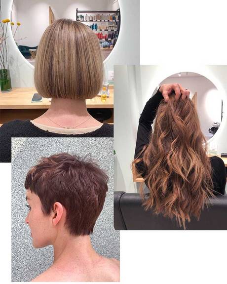 Frisuren kurzes haar 2023