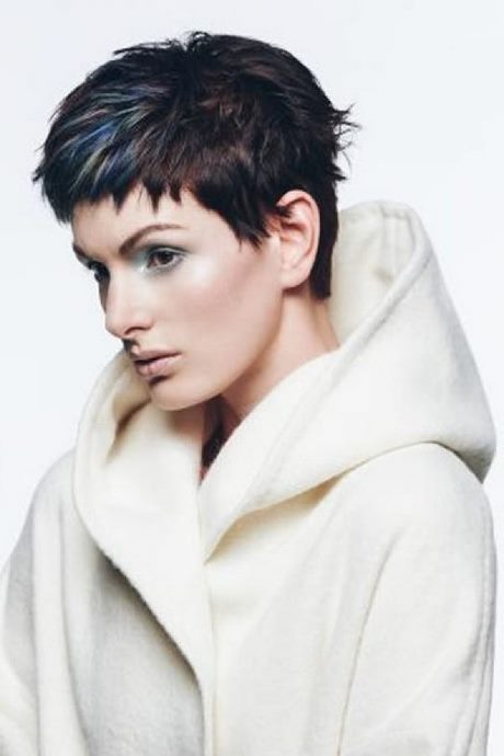 Frisuren trend herbst 2023 frauen
