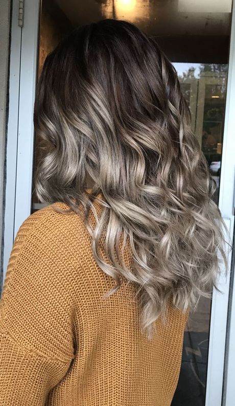 Haarfarbe trends 2023