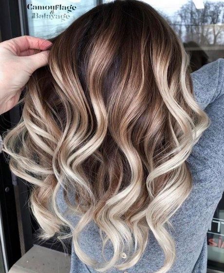 Halblange haare frisuren 2023