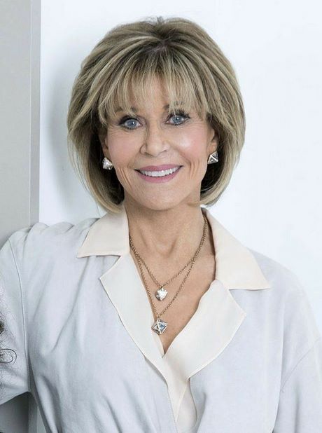 Jane fonda frisuren 2023