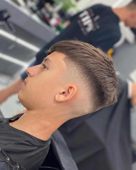 Jungen frisuren kurz 2023