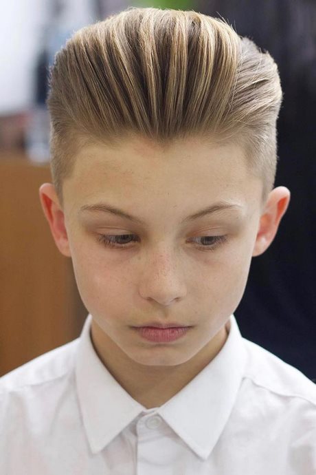 Jungen trendfrisuren 2023