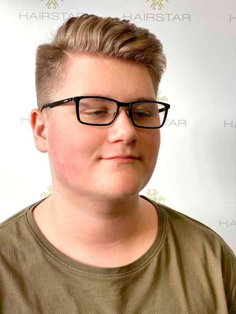 Kurzhaarschnitt herren 2023