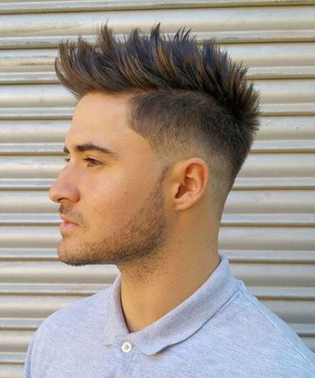 Moderne herrenfrisuren 2023