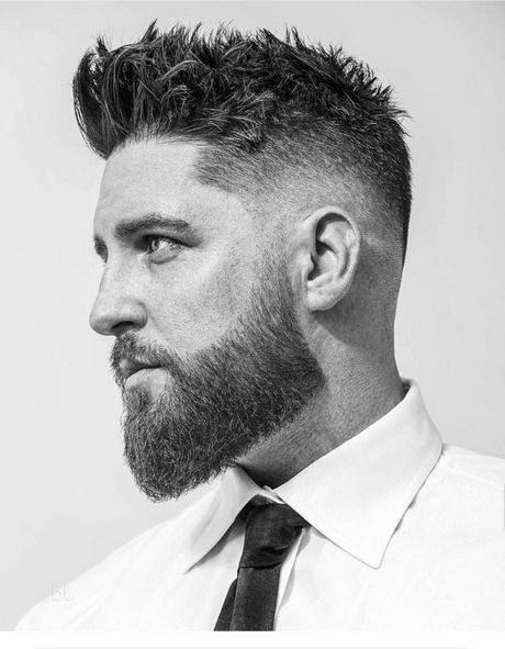Moderne herrenfrisuren 2023