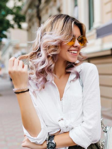 Trend frauen frisuren 2023