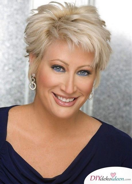 Trendfrisuren 2023 damen kurzhaar