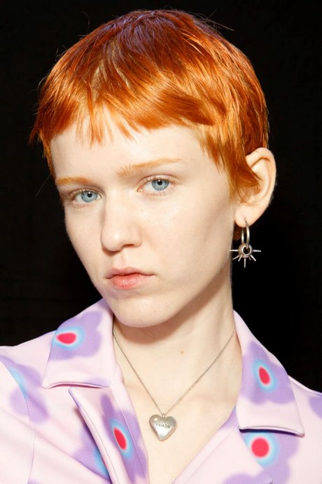 Trendfrisuren 2023 damen kurzhaar