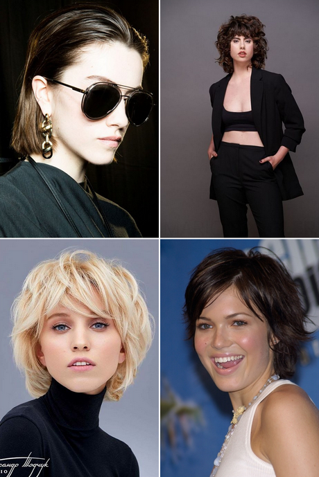 Kurzhaarfrisuren 2023 frauen