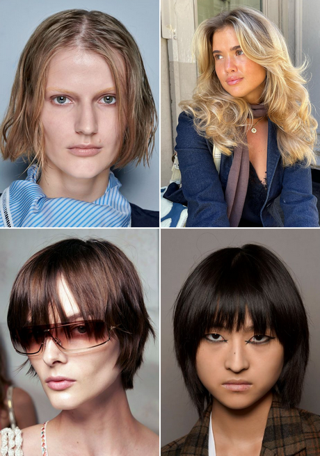 Trendfrisuren bob 2023