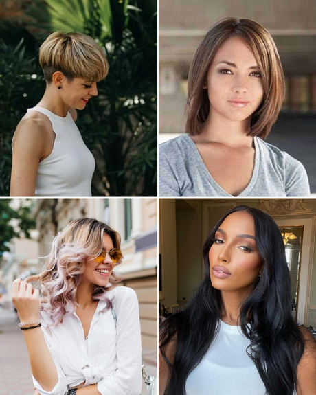 Trendfrisuren damen 2023 kurz