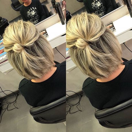 Bob frisuren 2019 blond